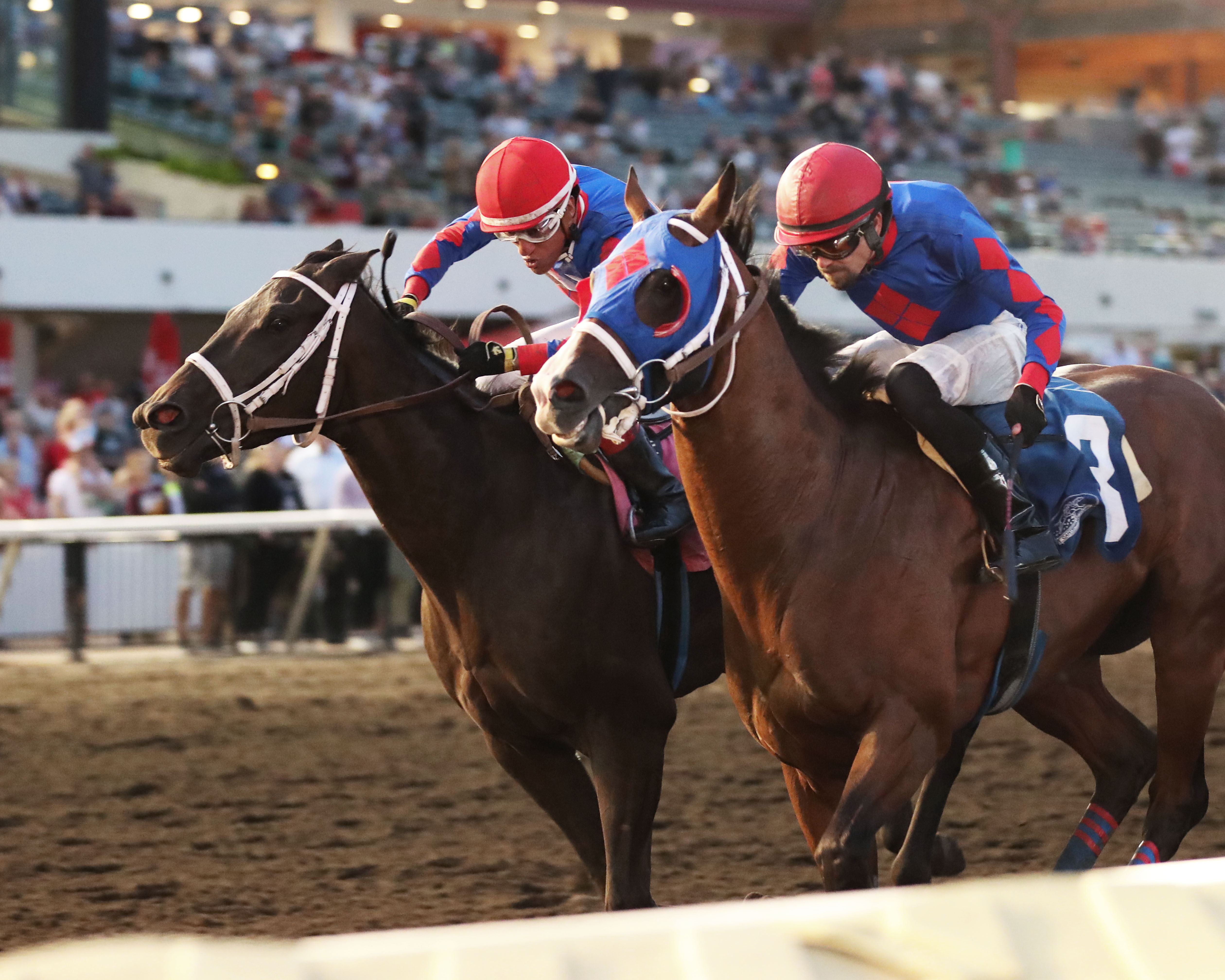 Love the Nest wins Minnesota Derby 8-13-2022