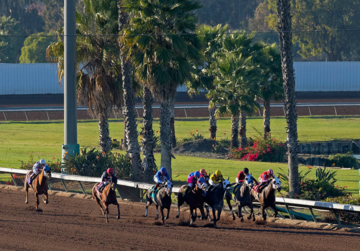 Los Alamitos Race Course