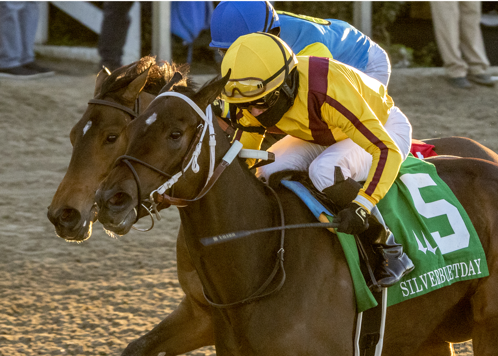 La Crete wins Silverbulletday 1-22-2022