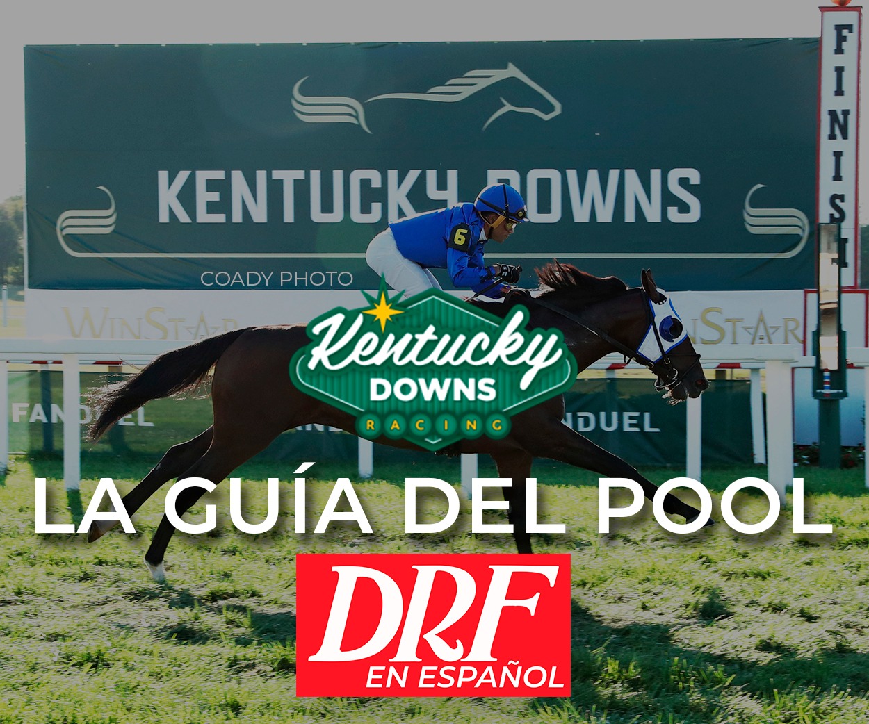 La Guia del Pool para Kentucky Downs