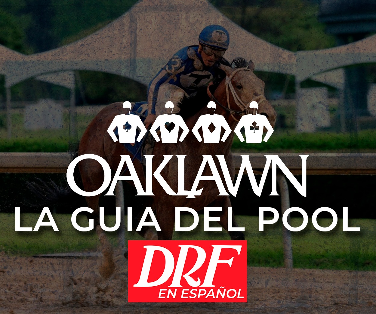 La Guia del Pool - Oaklawn Park