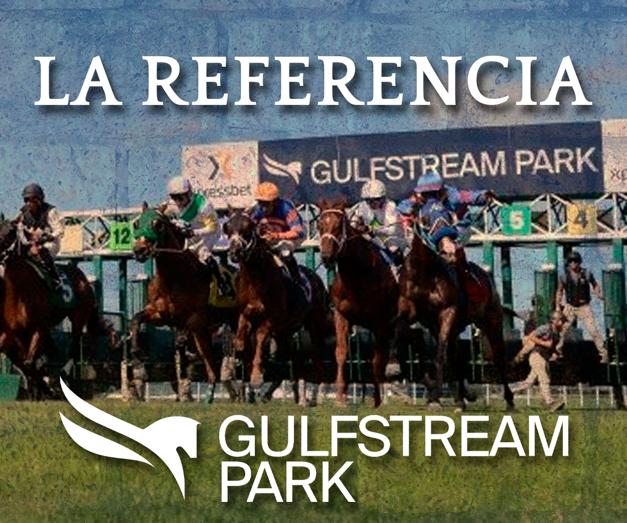 La Referencia para Gulfstream Park