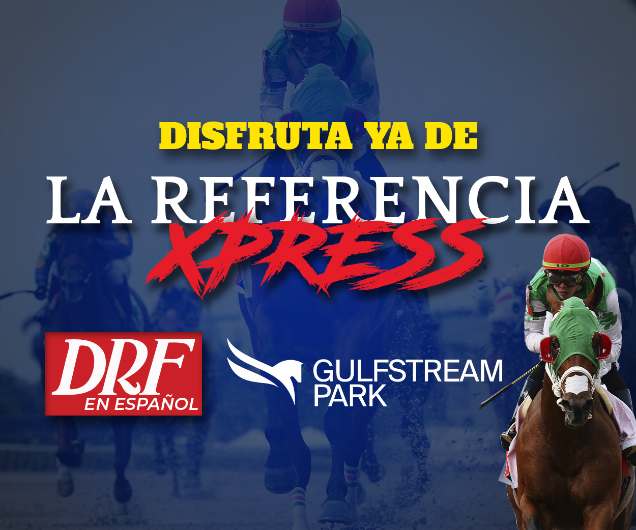 La Referencia Xpress - Gulfstream Park