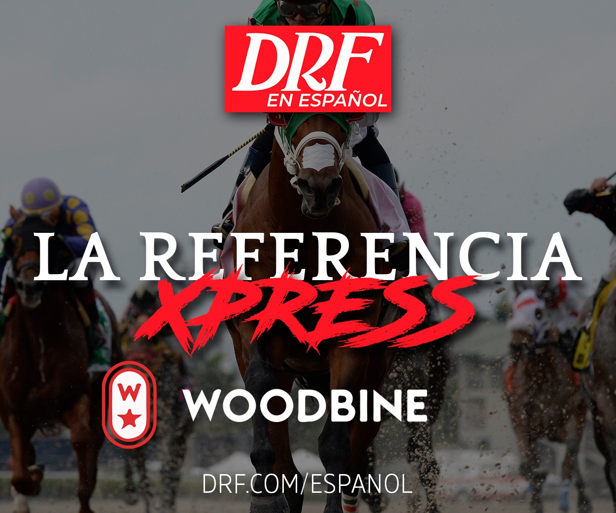 La Referencia Xpress para Woodbine