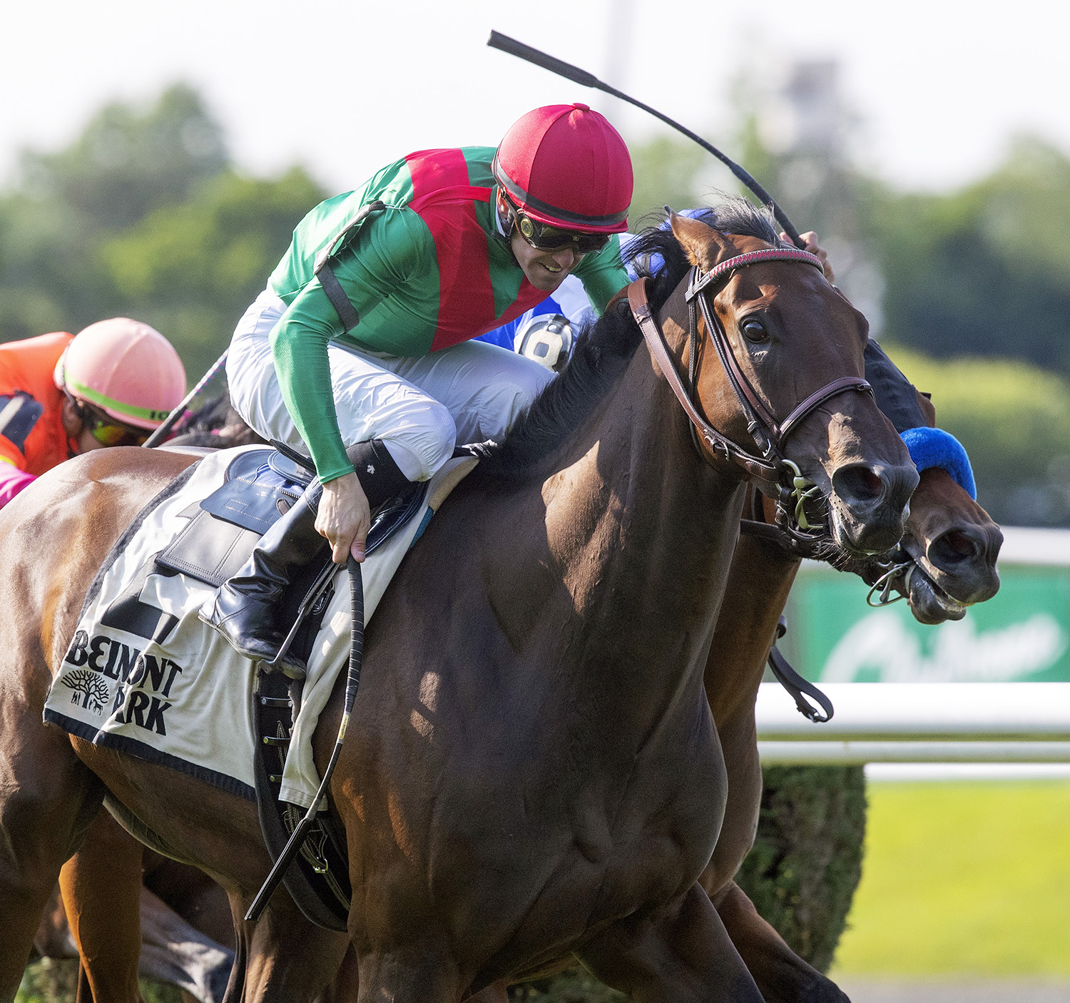 La Sardane wins the 2018 Intercontinental
