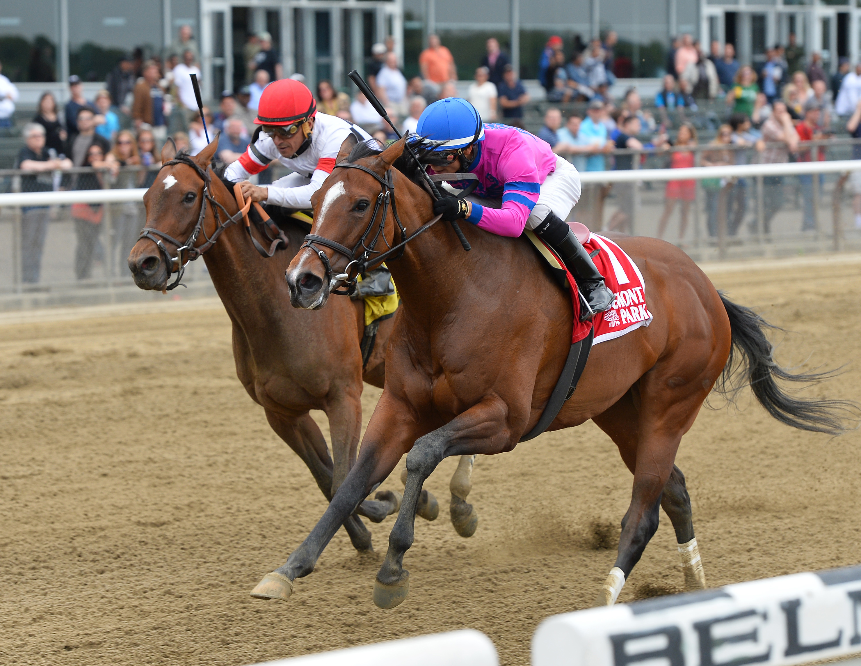 La Verdad wins the Vagrancy
