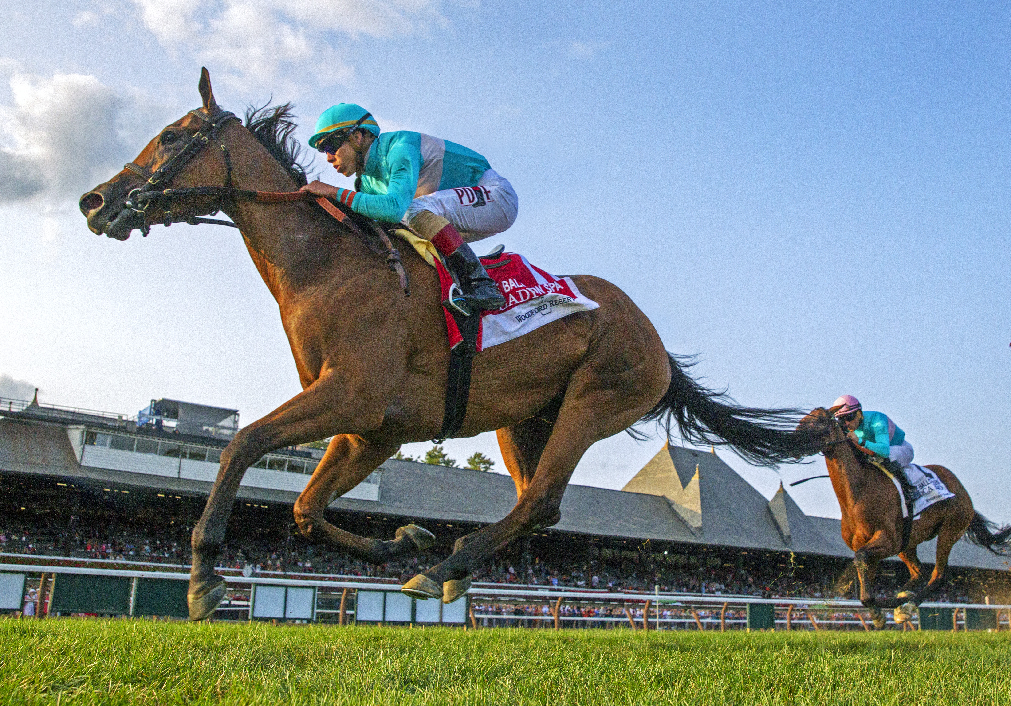 Eclipse 2017 Lady Eli
