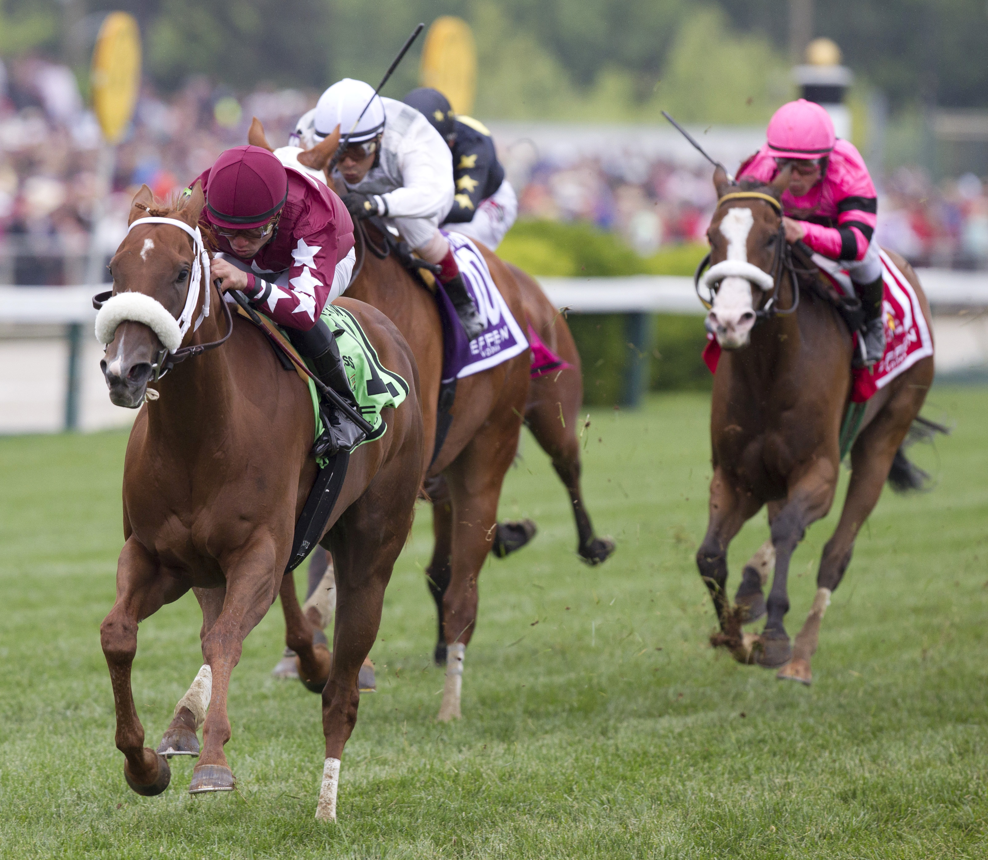 Lady Shipman wins The Very One