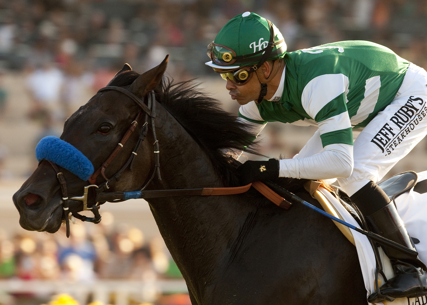 Lady of Shamrock/Del Mar Oaks