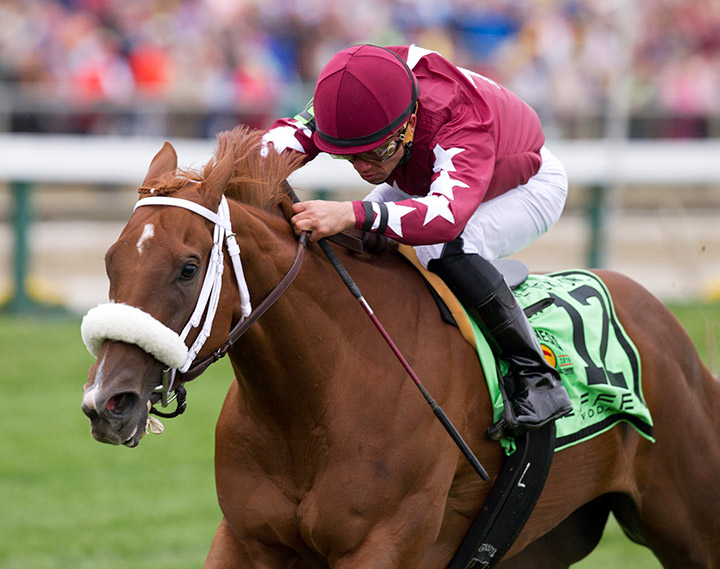 Lady Shipman wins the 2016 The Very One Stakes at Pimlico