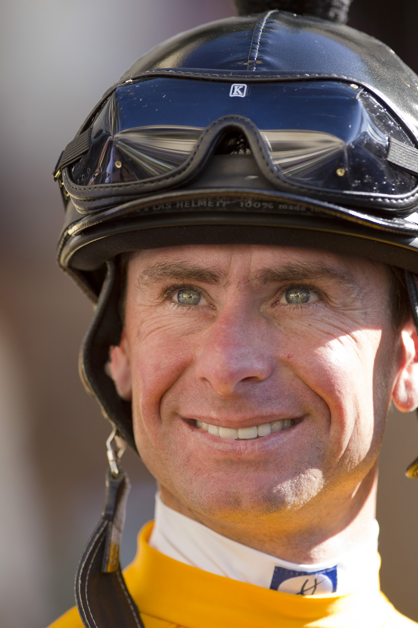 Jockey Corey Lanerie