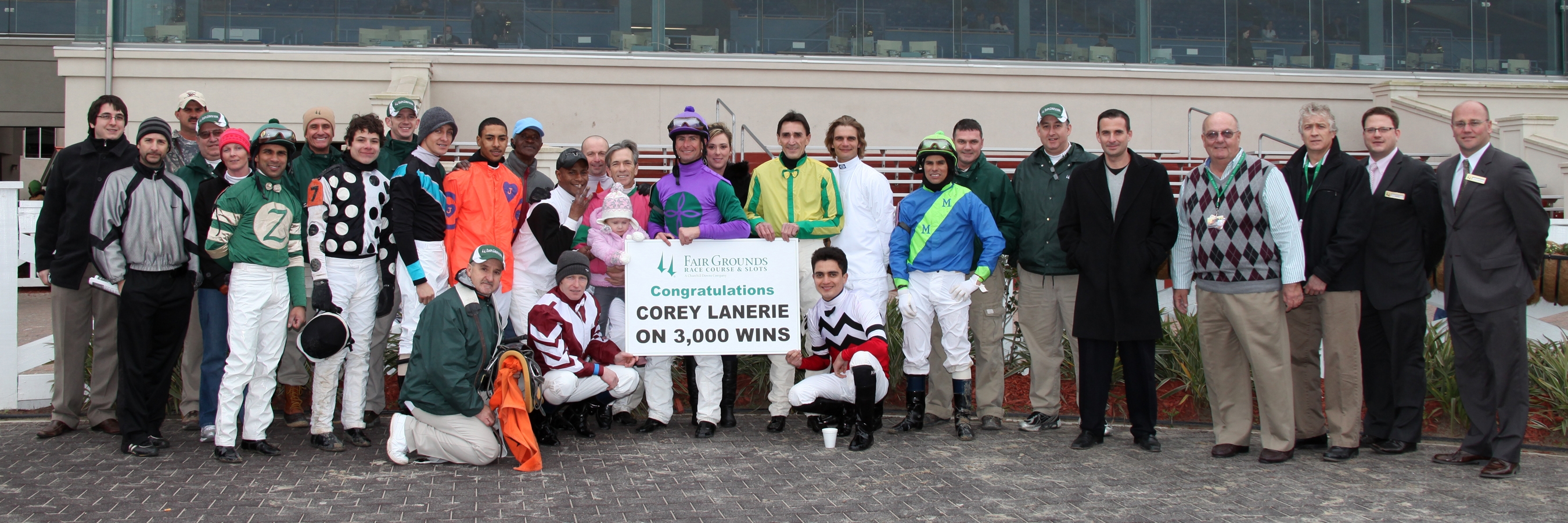 Corey Lanerie