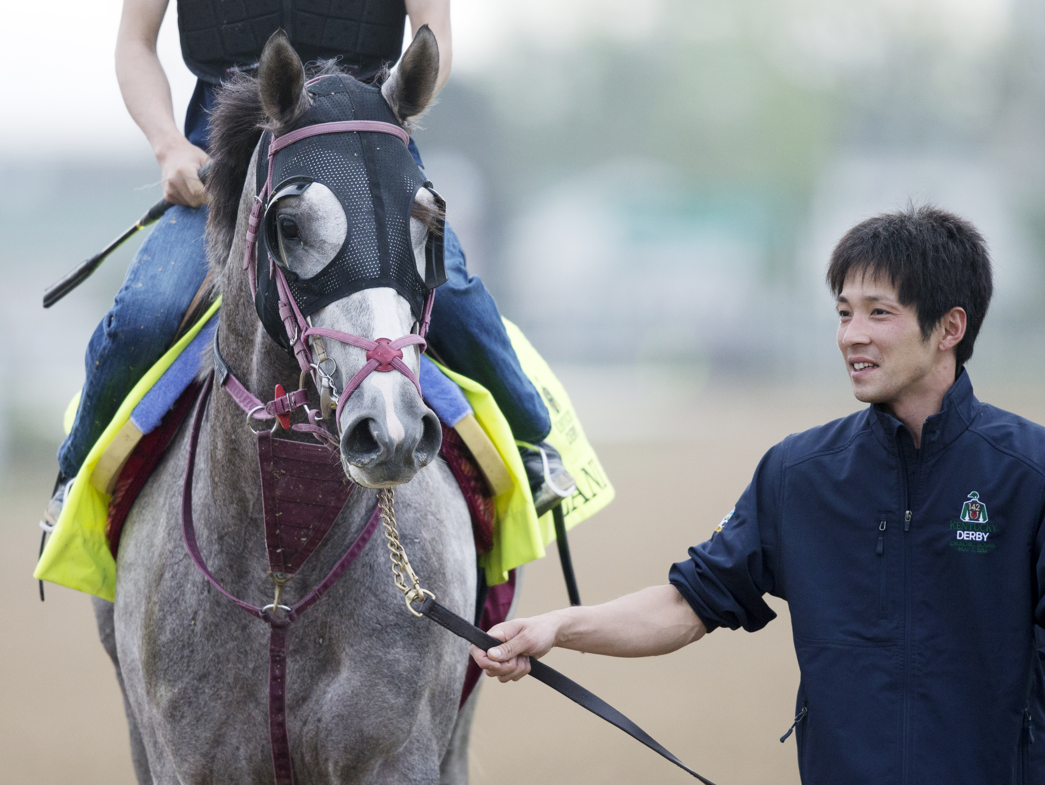 Lani at Churchill on April 27