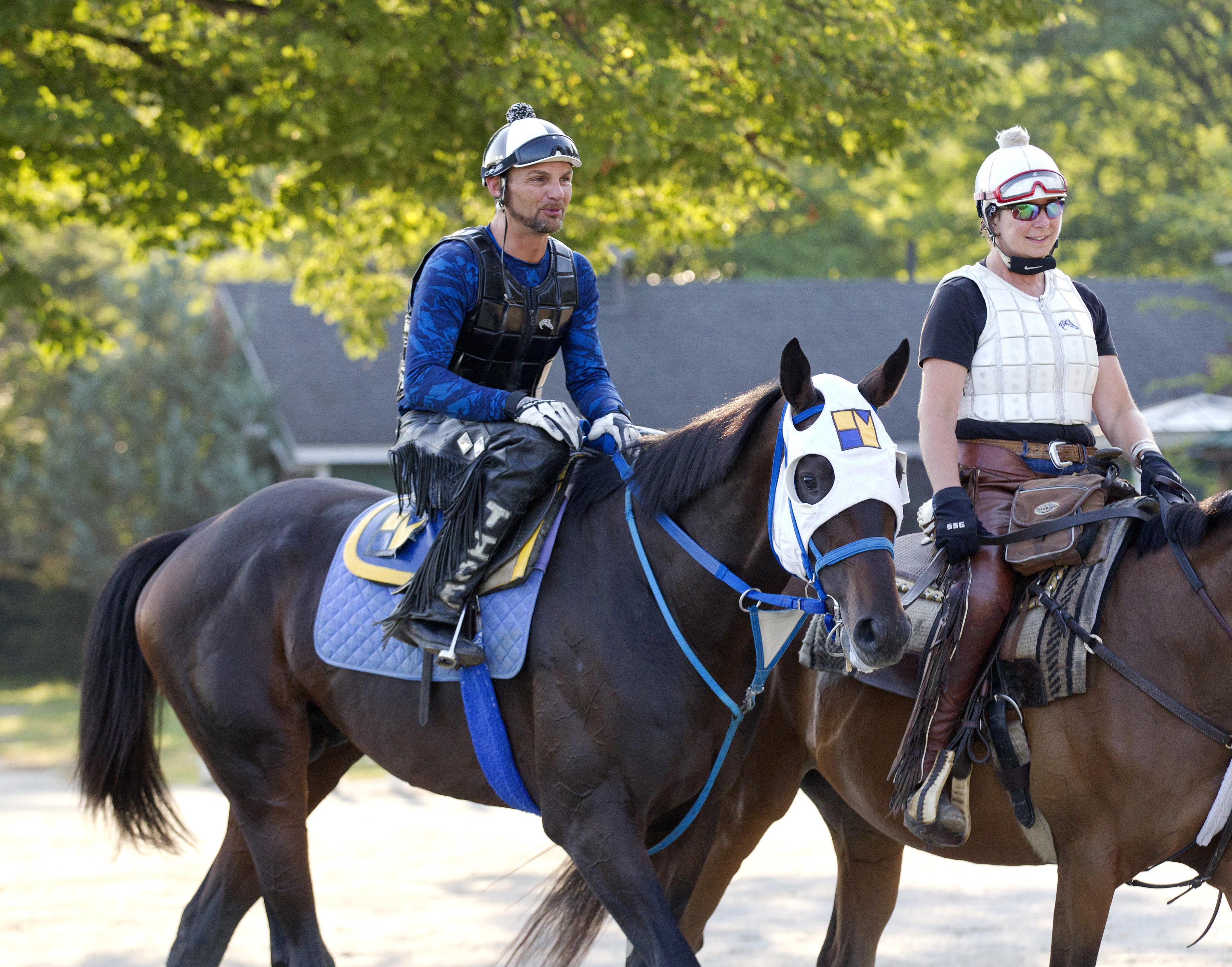 Laoban at Saratoga on Aug. 24