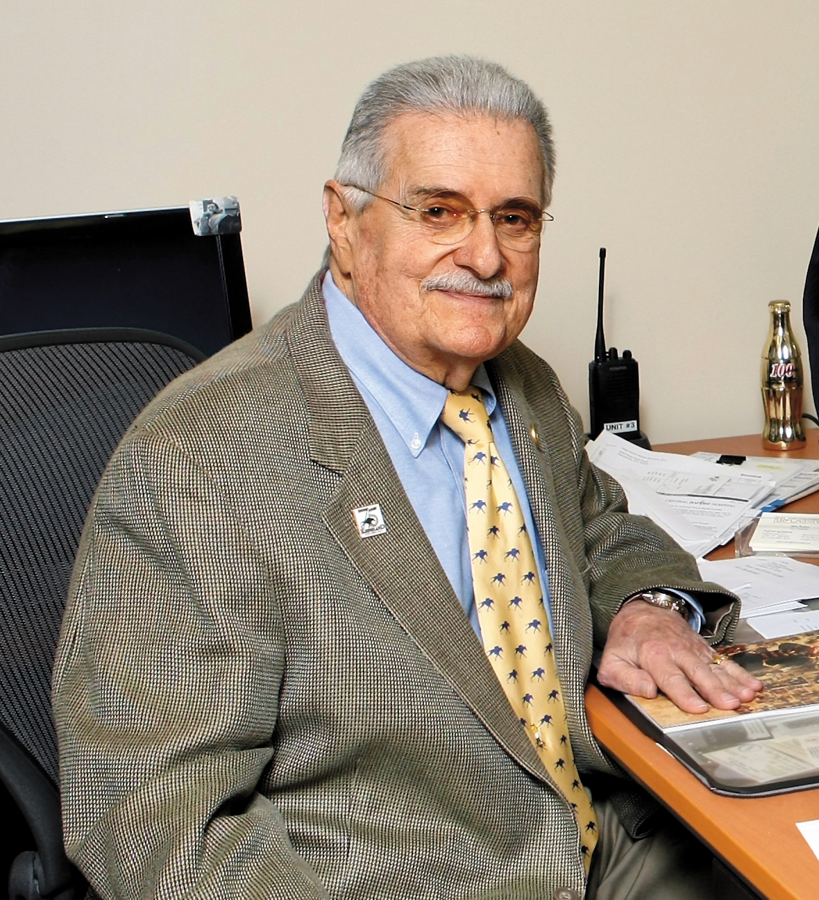 Larry Wolken