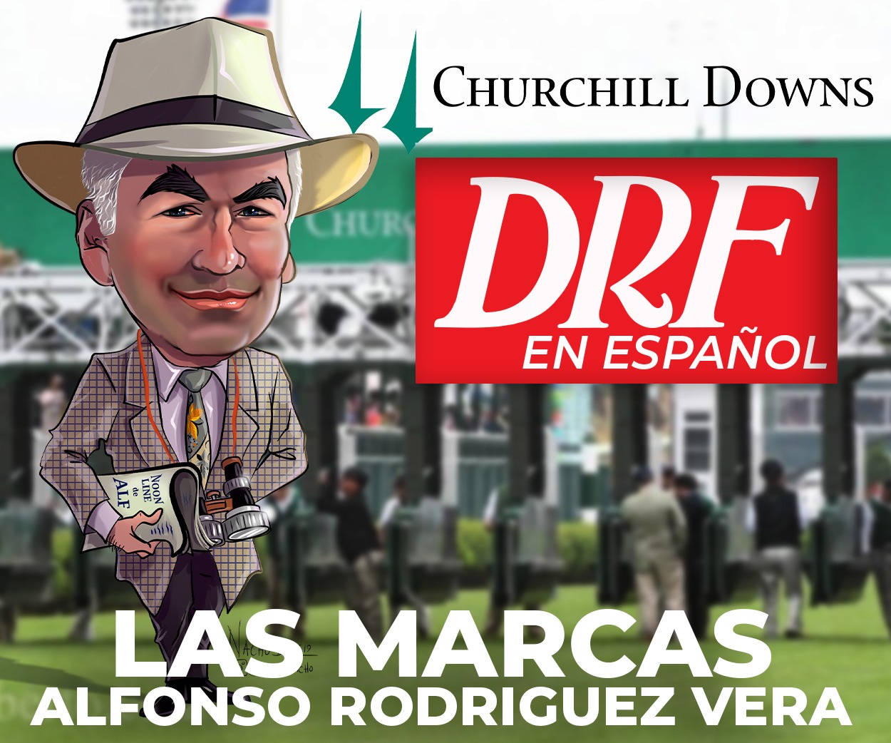 Las Marcas - Churchill Downs
