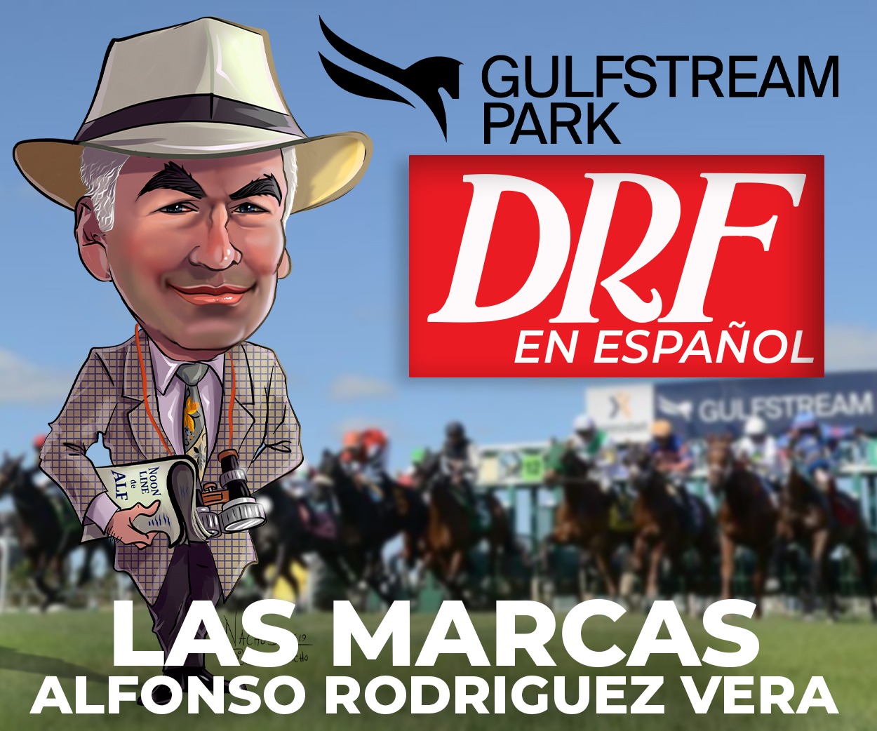 Las Marcas, Gulfstream Park