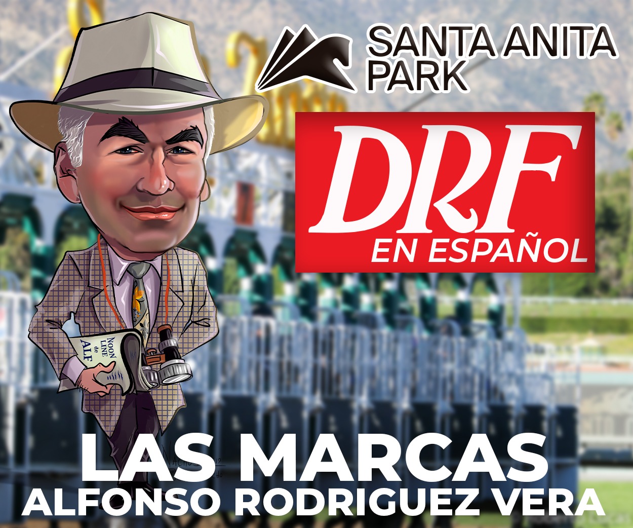 Las Marcas, Santa Anita Park
