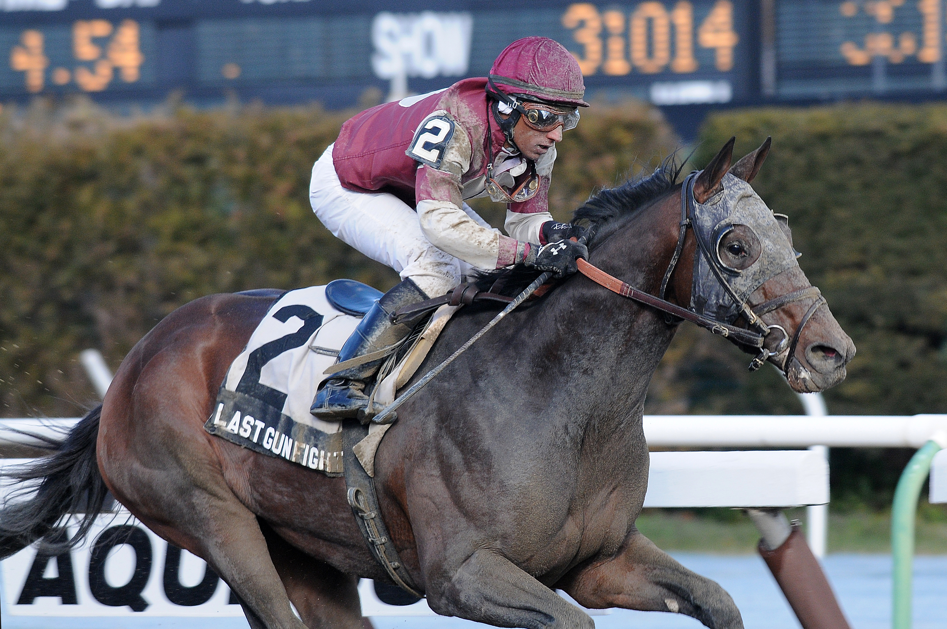 Last Gunfighter 3-23-2013