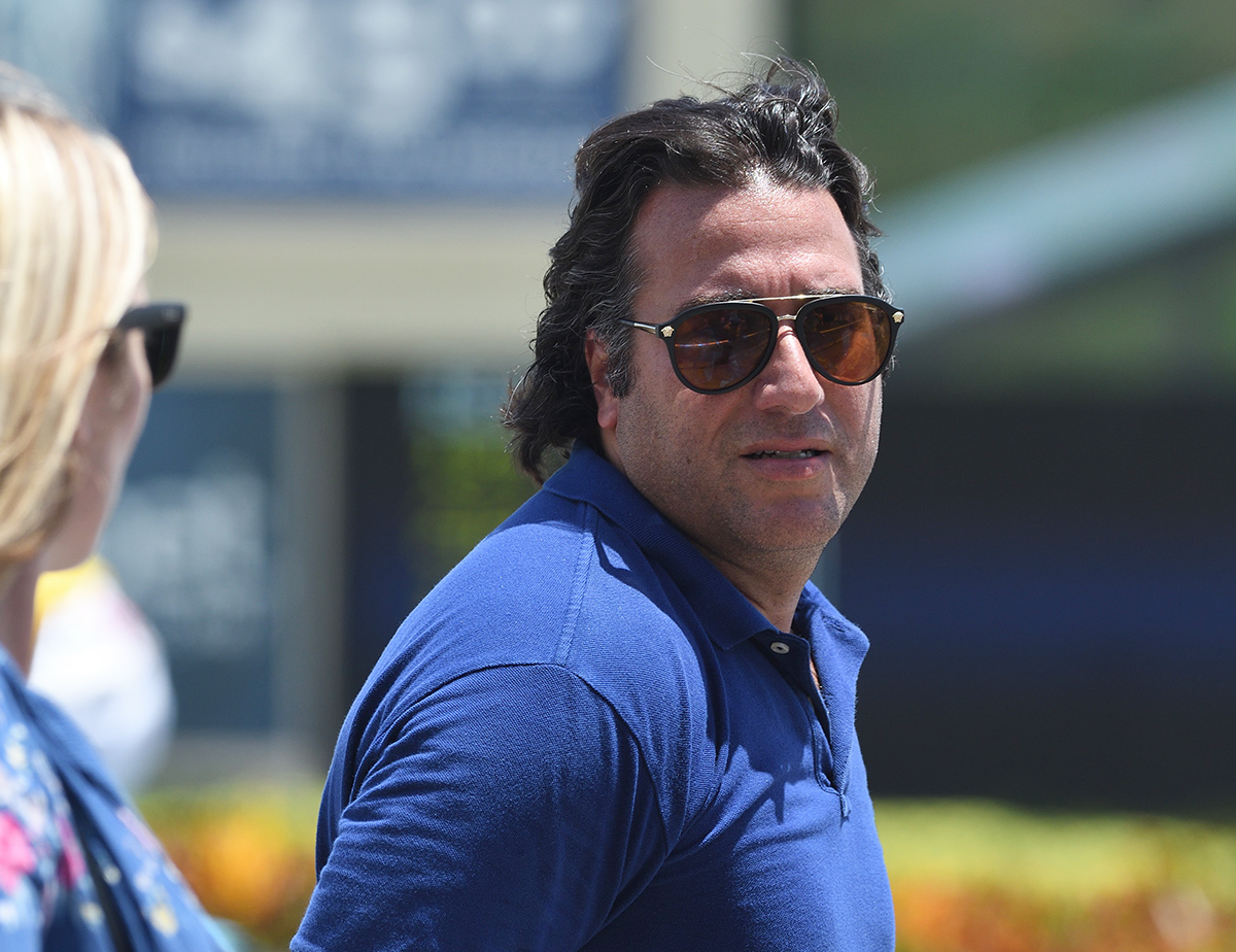 trainer Michael Laurato