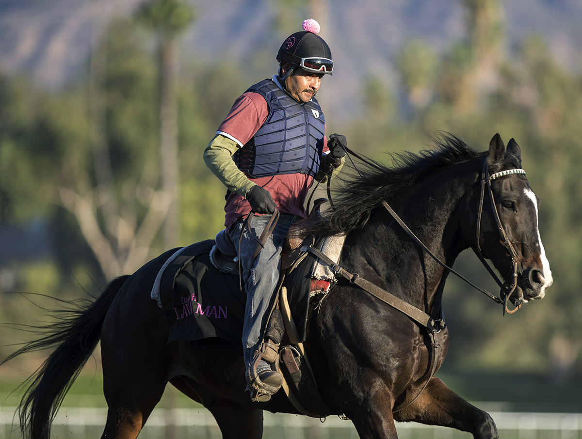 Lava Man October 2017
