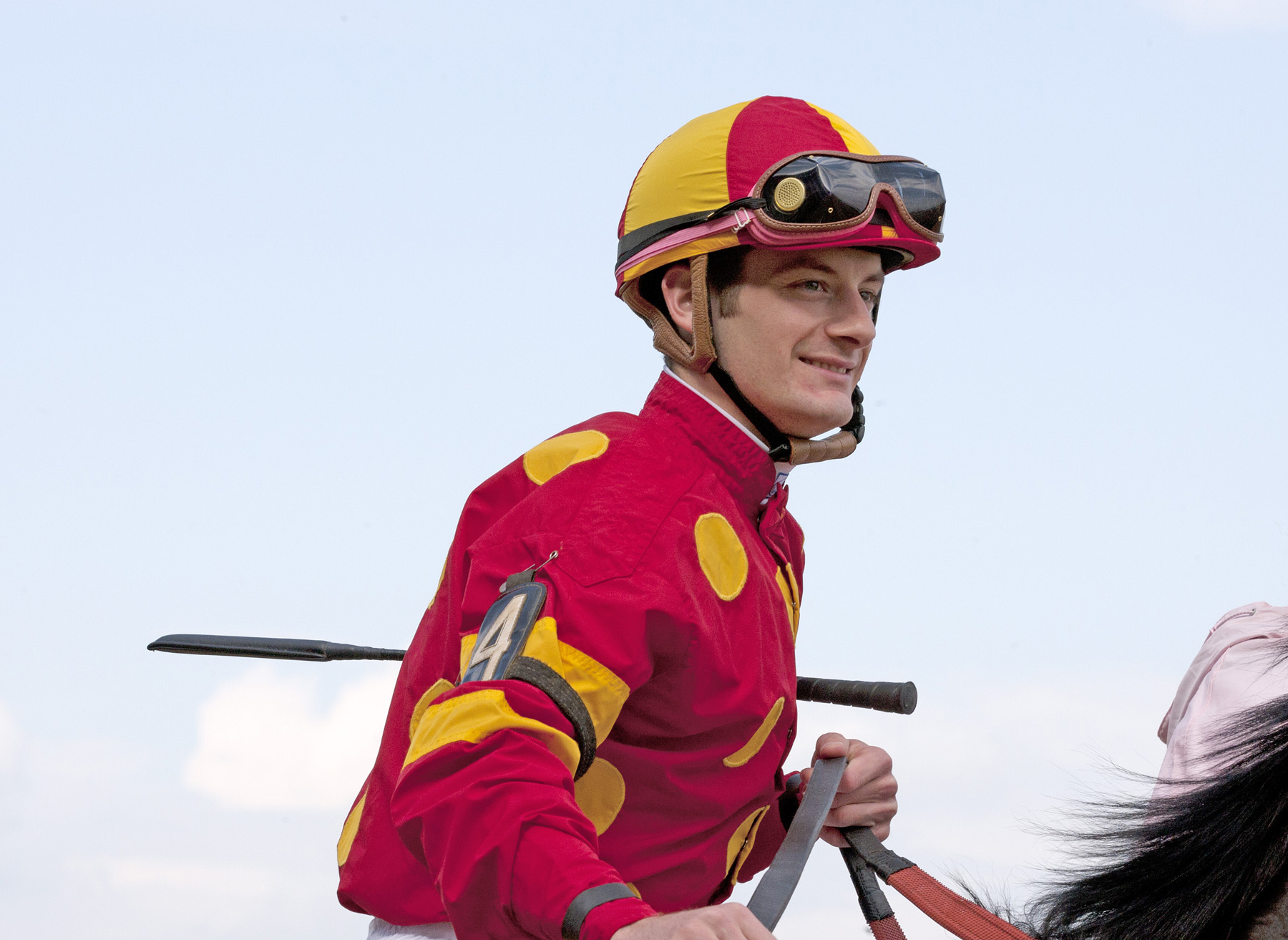 Julien Leparoux