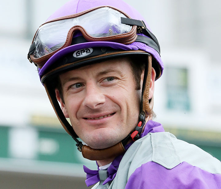 Julien Leparoux