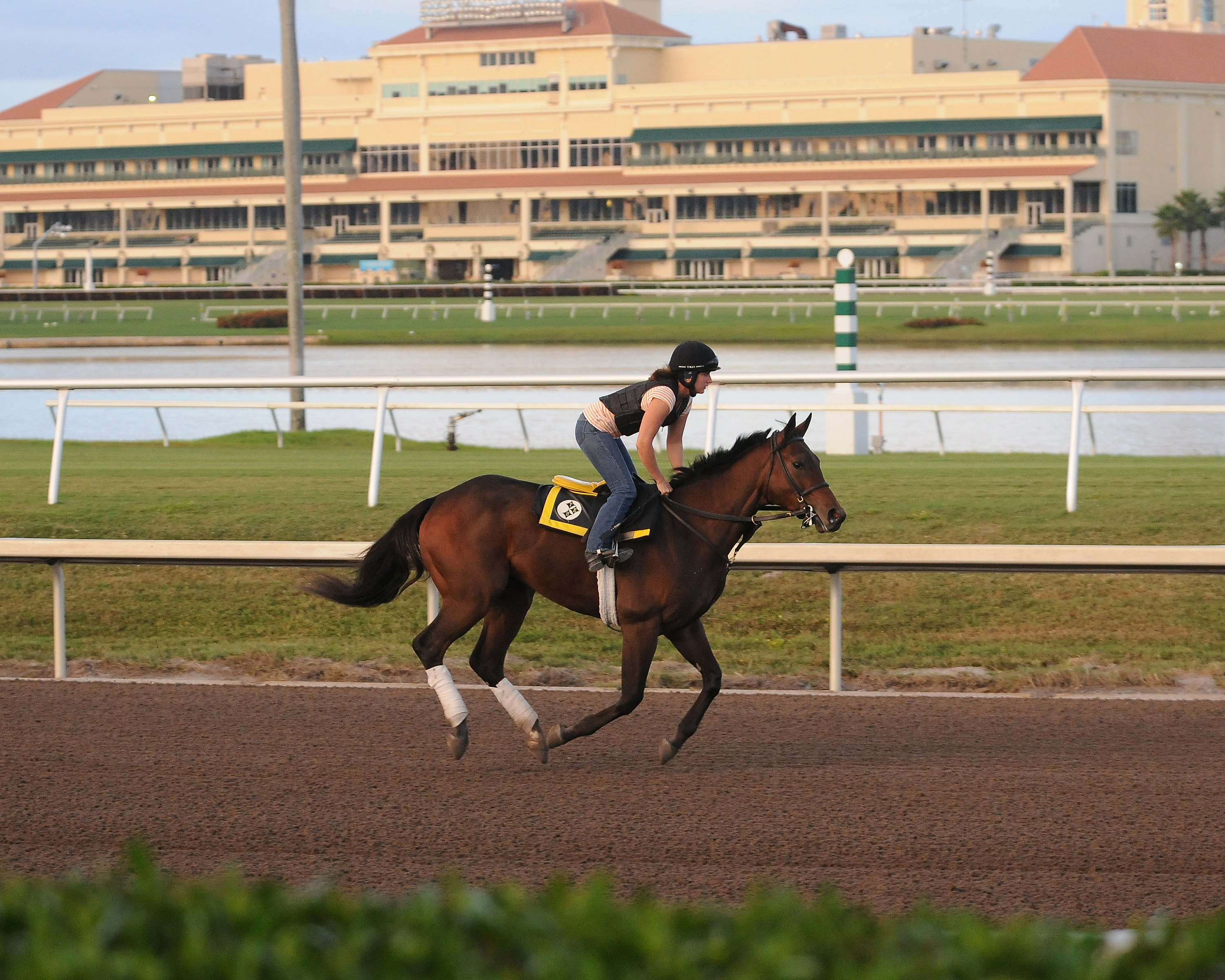 Gulfstream Park