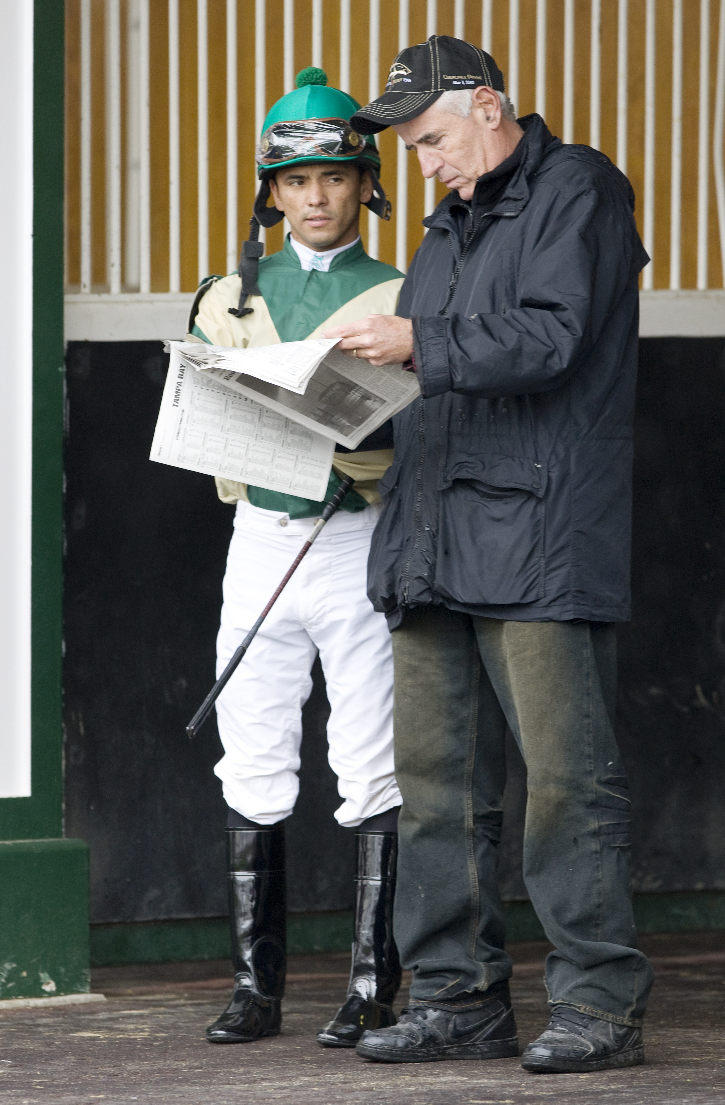 Zito and Lezcano