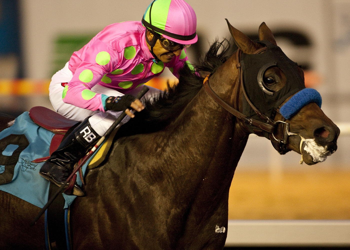 Liaison/CashCall Futurity