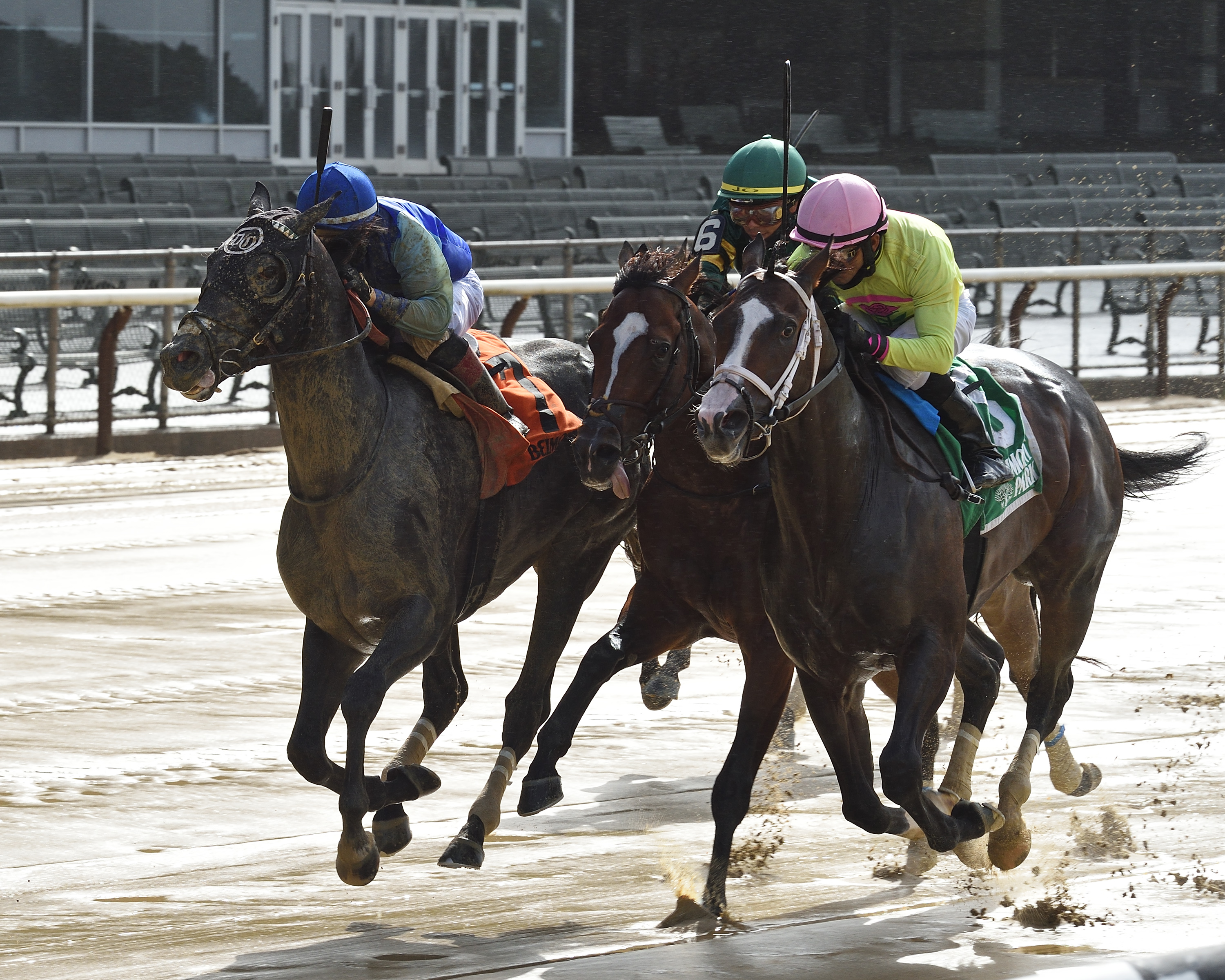 Liam's Pride (left) wins Gold Fever over Long Weekend (between) and Wondrwherecraigis (right) 7-10-2020.jpg