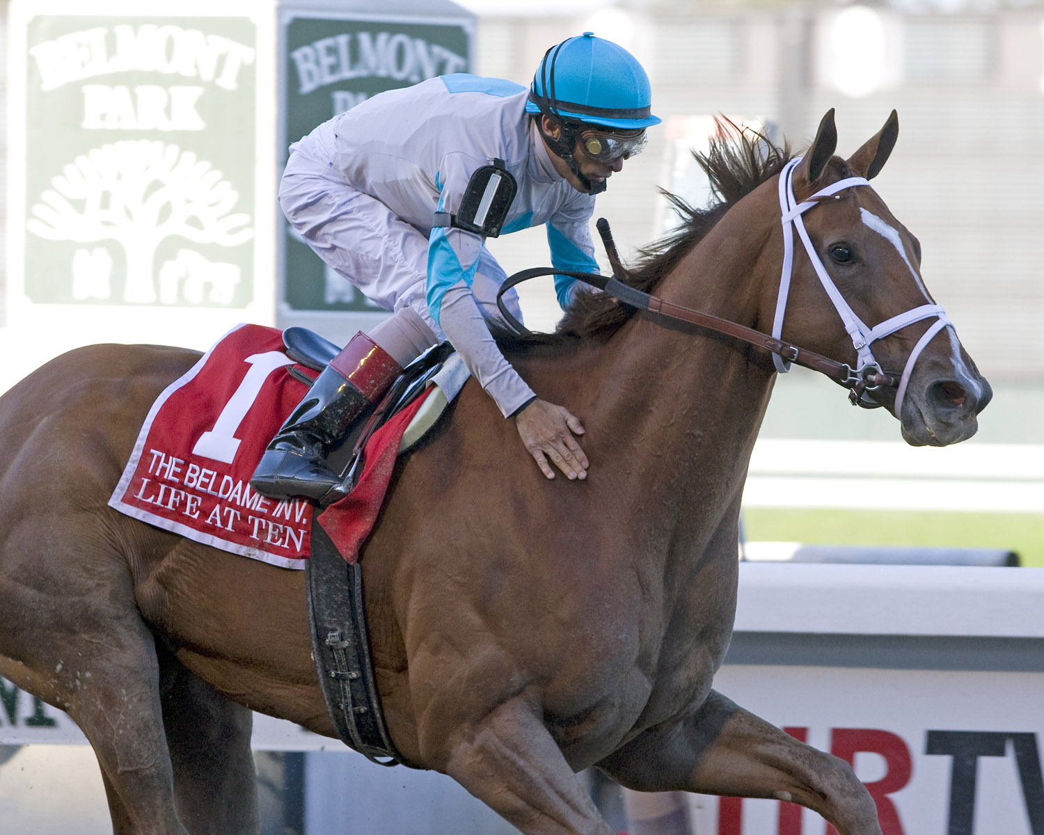 Life At Ten - Eclipse Awards