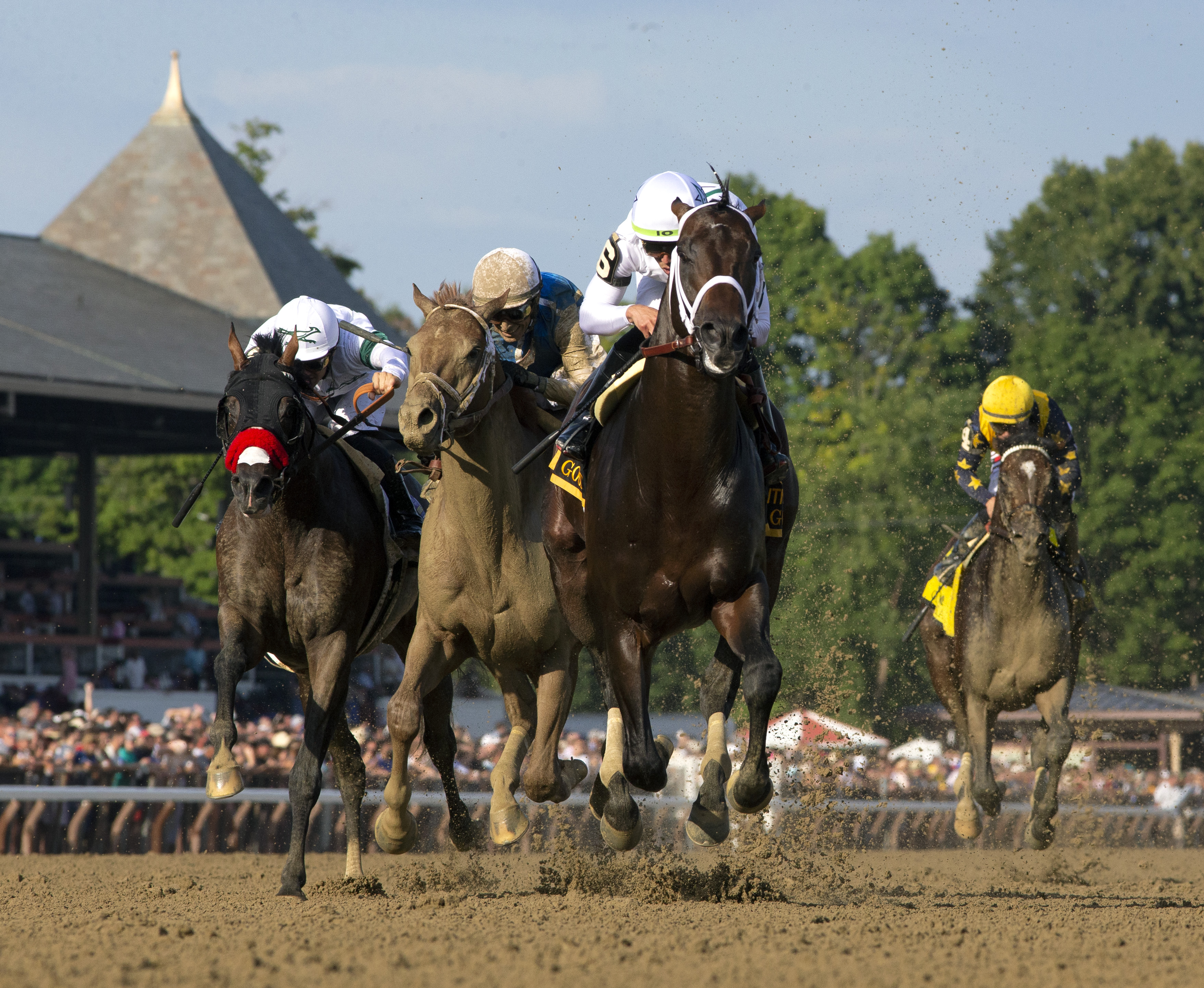 Whitney Stakes 2022