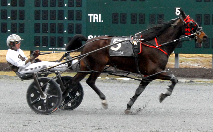 Tony Morgan 15000