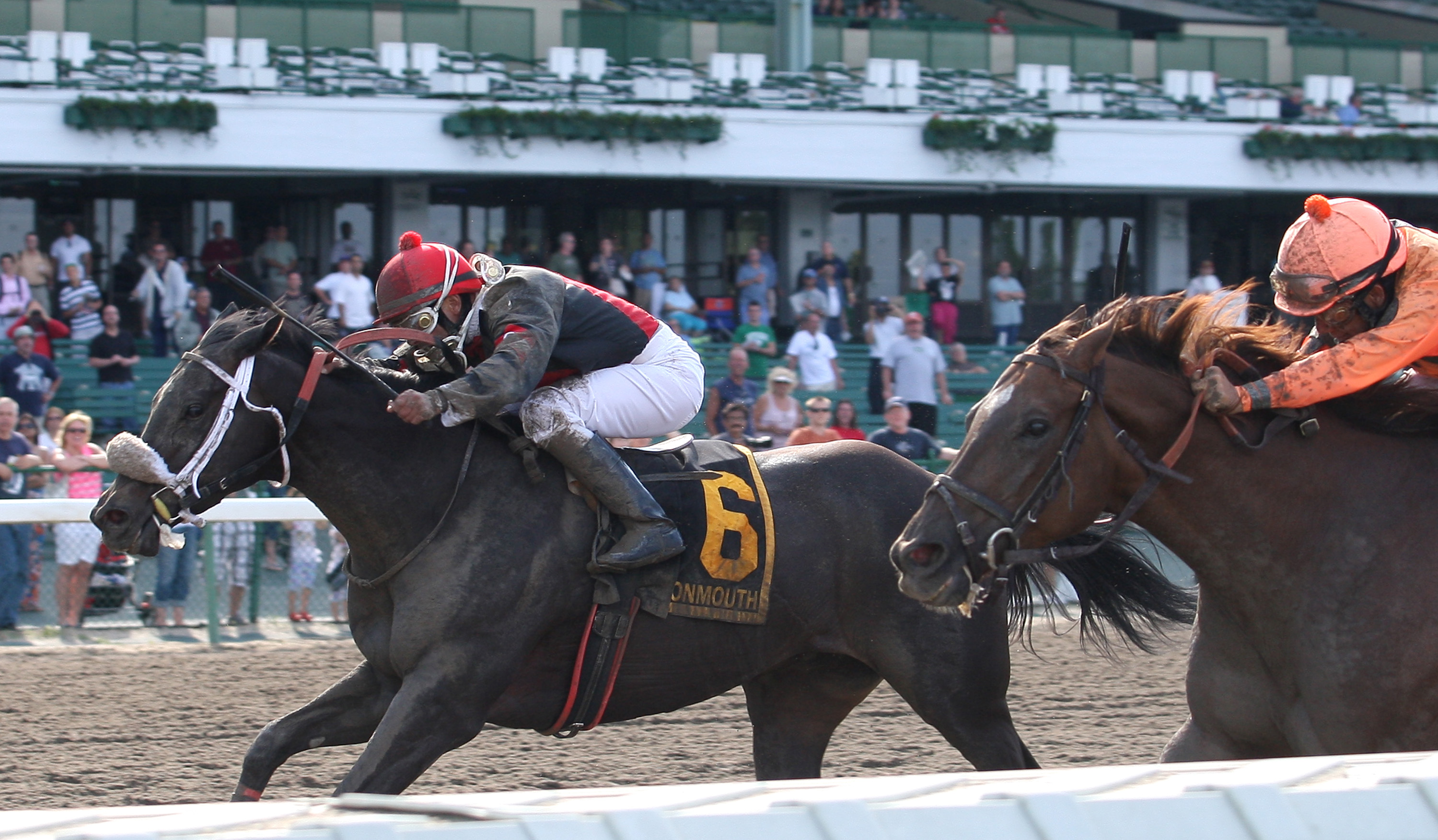 Lil Kiara/Open Mind Handicap