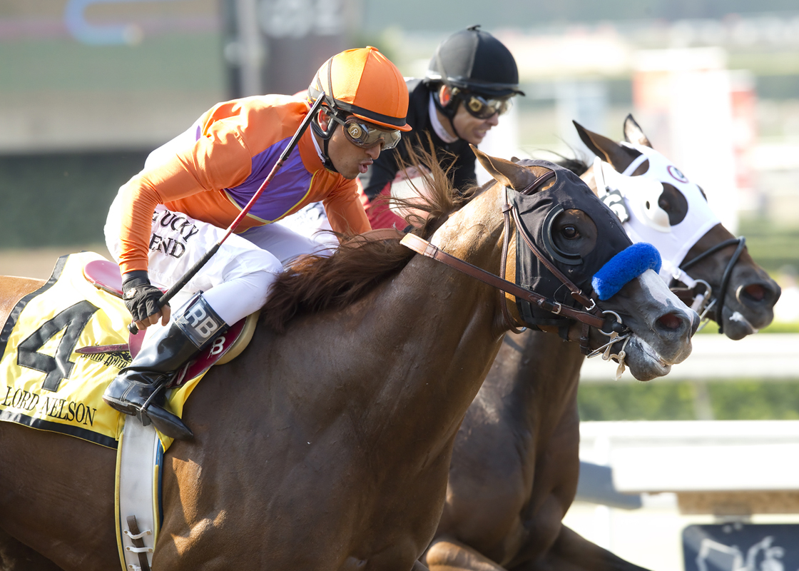 Lord Nelson 6-25-2016