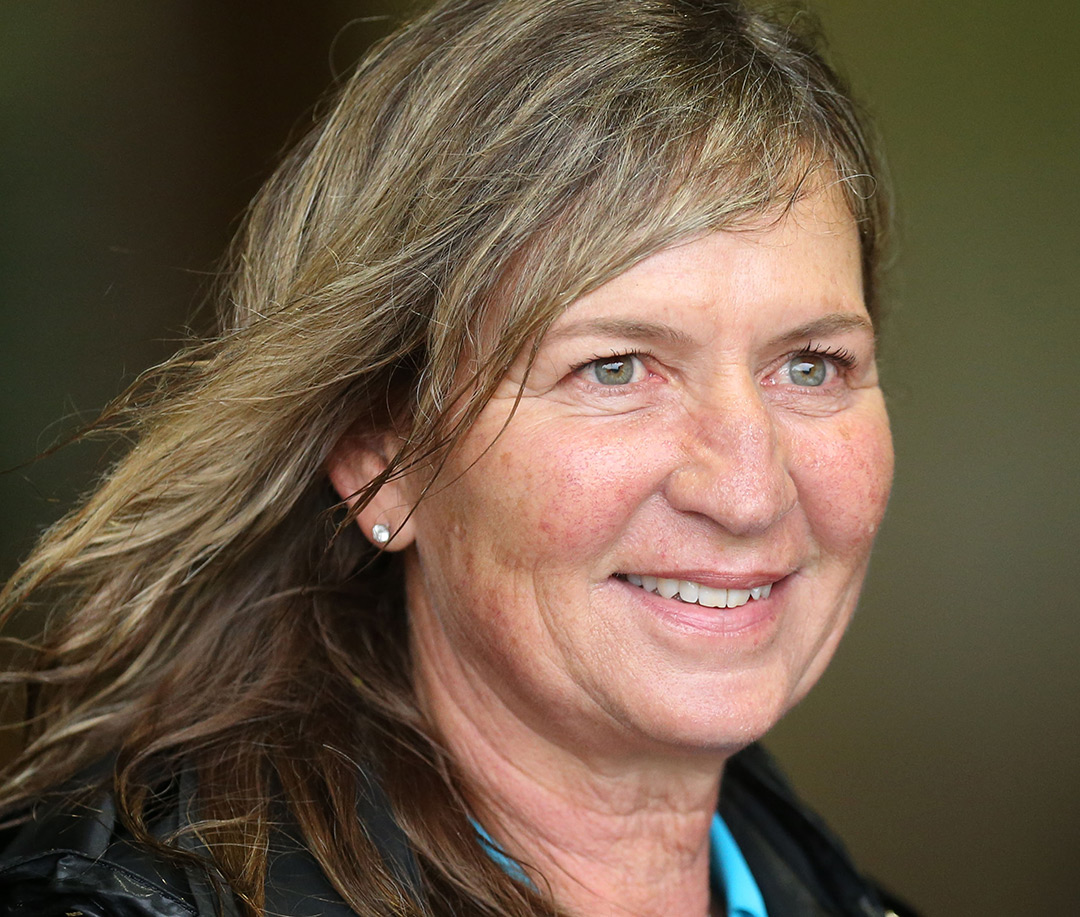 Michelle Lovell, October 2021