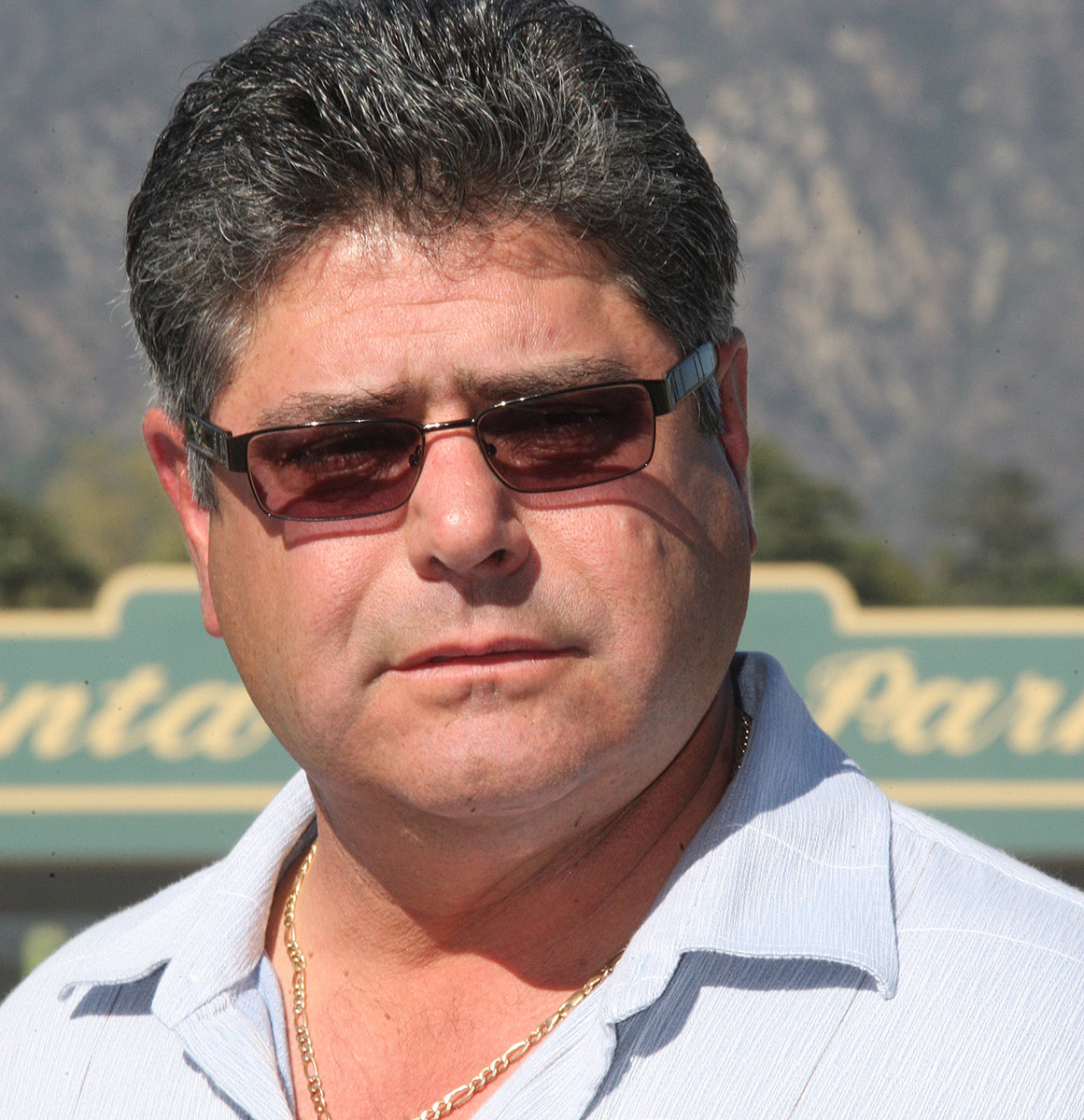 Frank Lucarelli 2014
