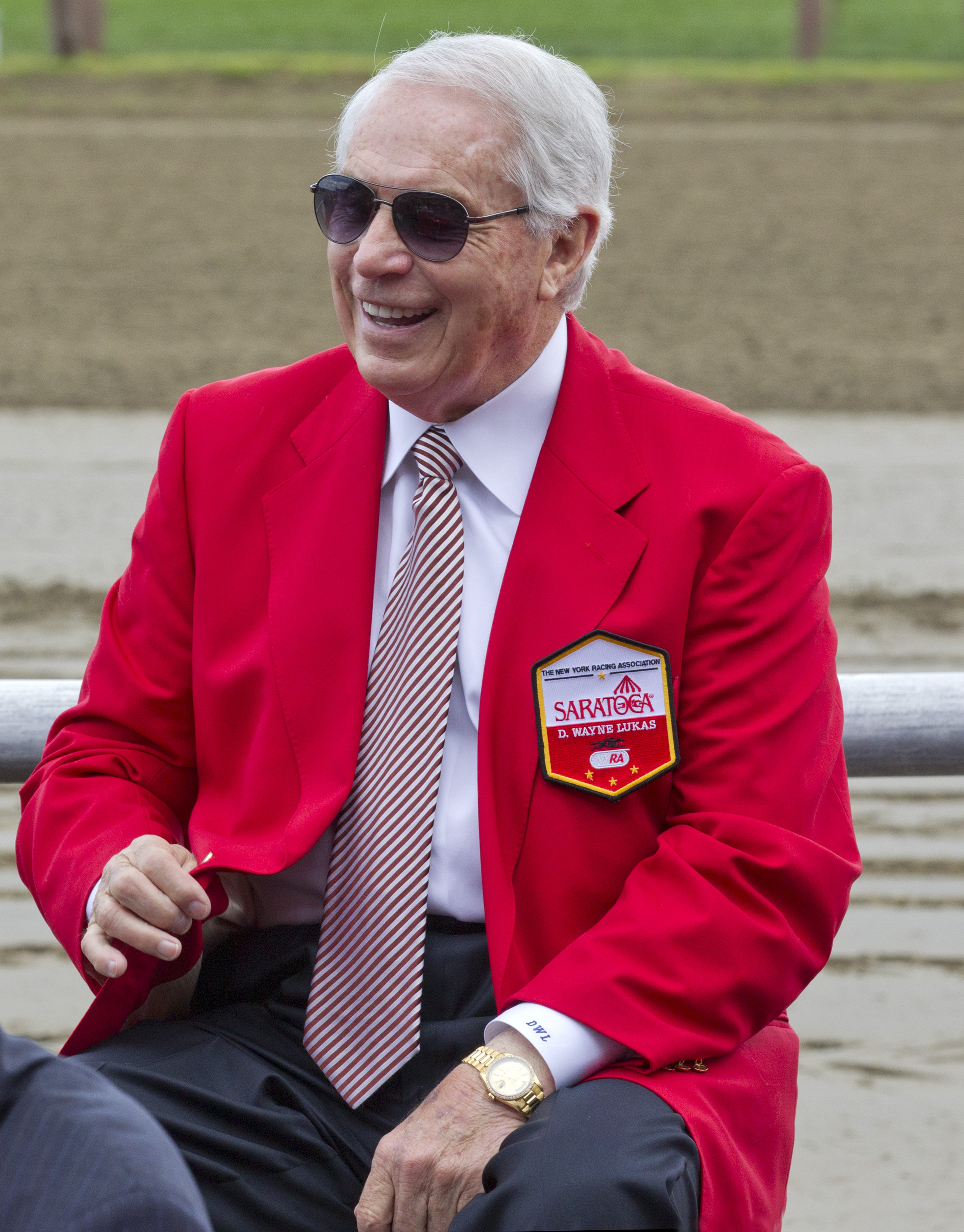 D. Wayne Lukas