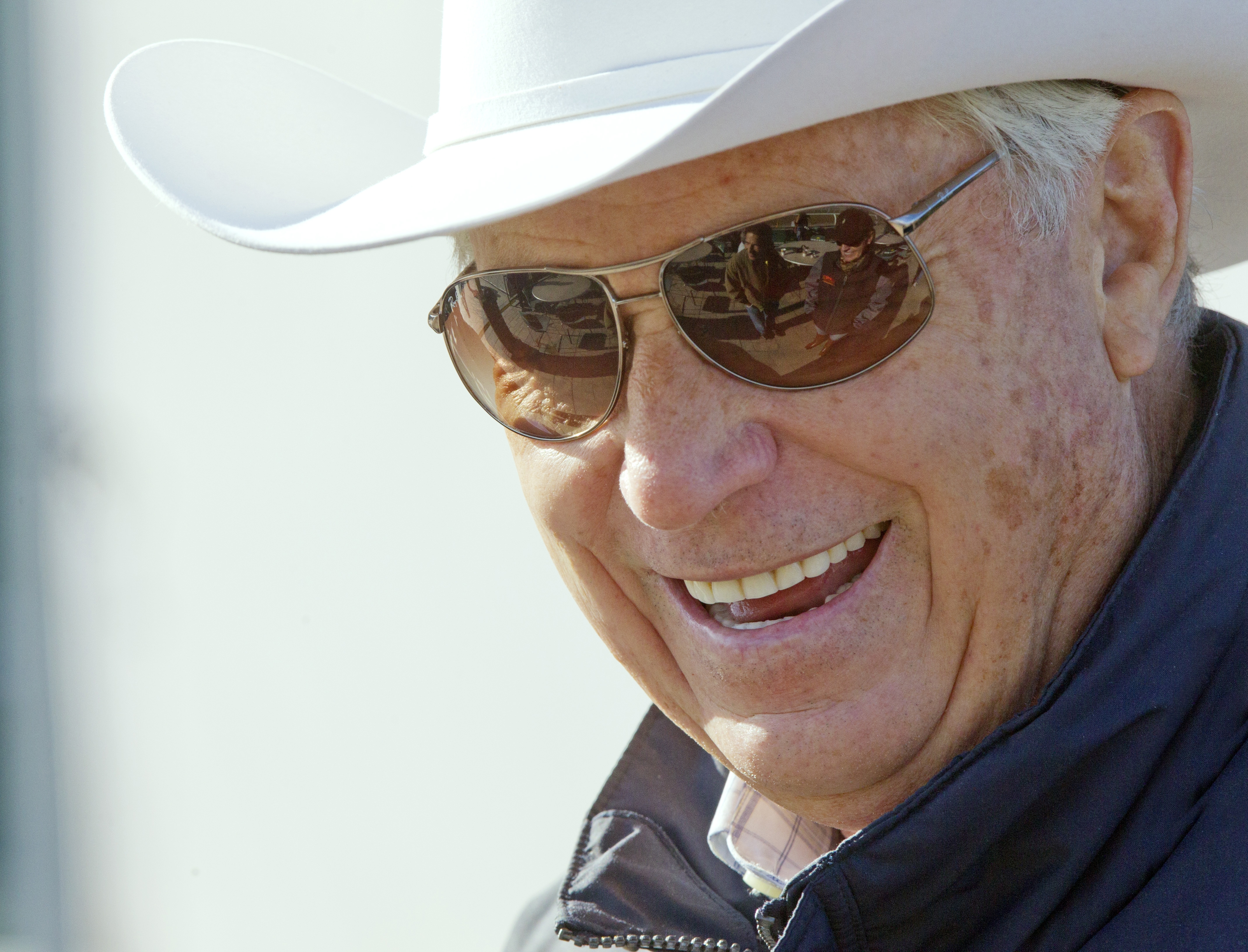 D. Wayne Lukas