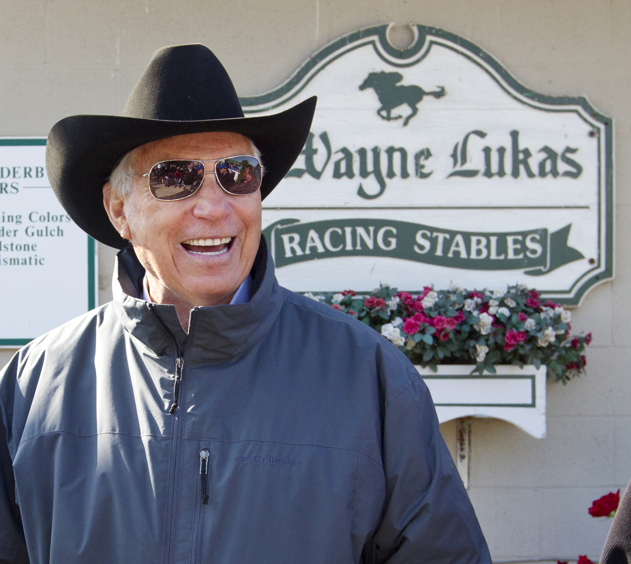 D. Wayne Lukas