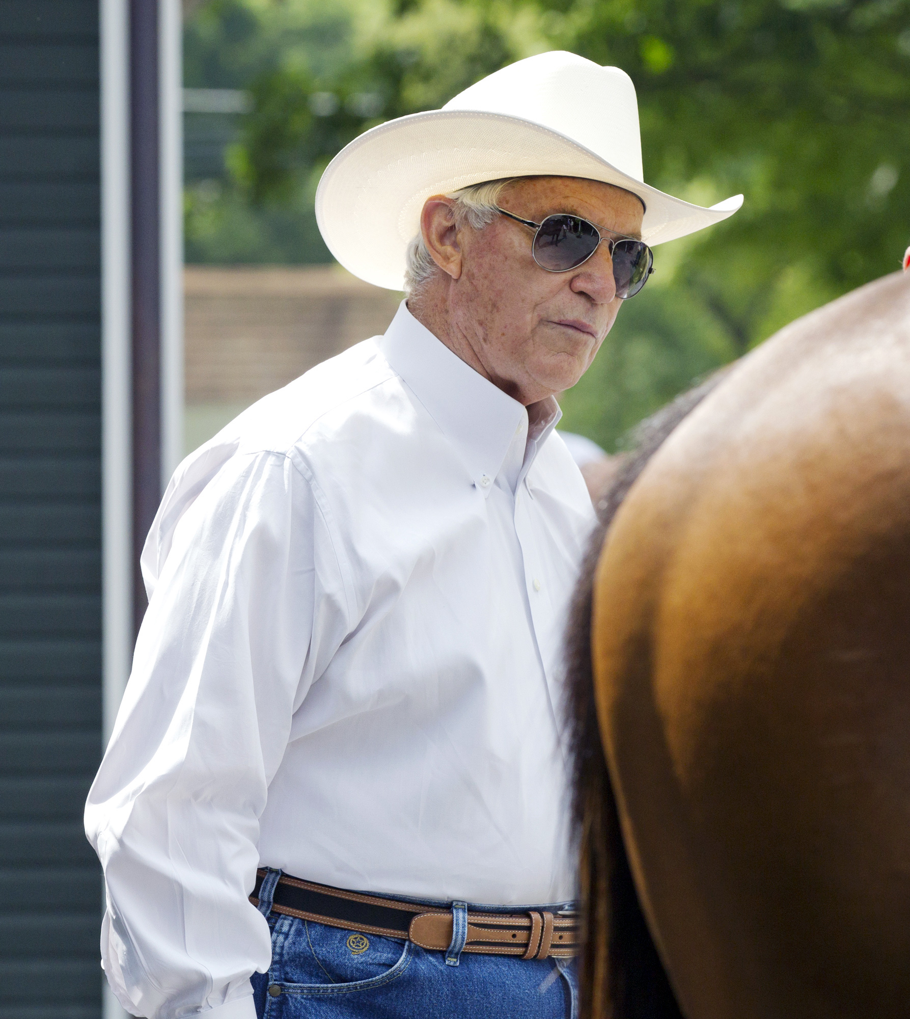 D. Wayne Lukas