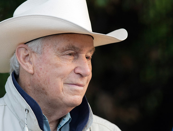 D. Wayne Lukas