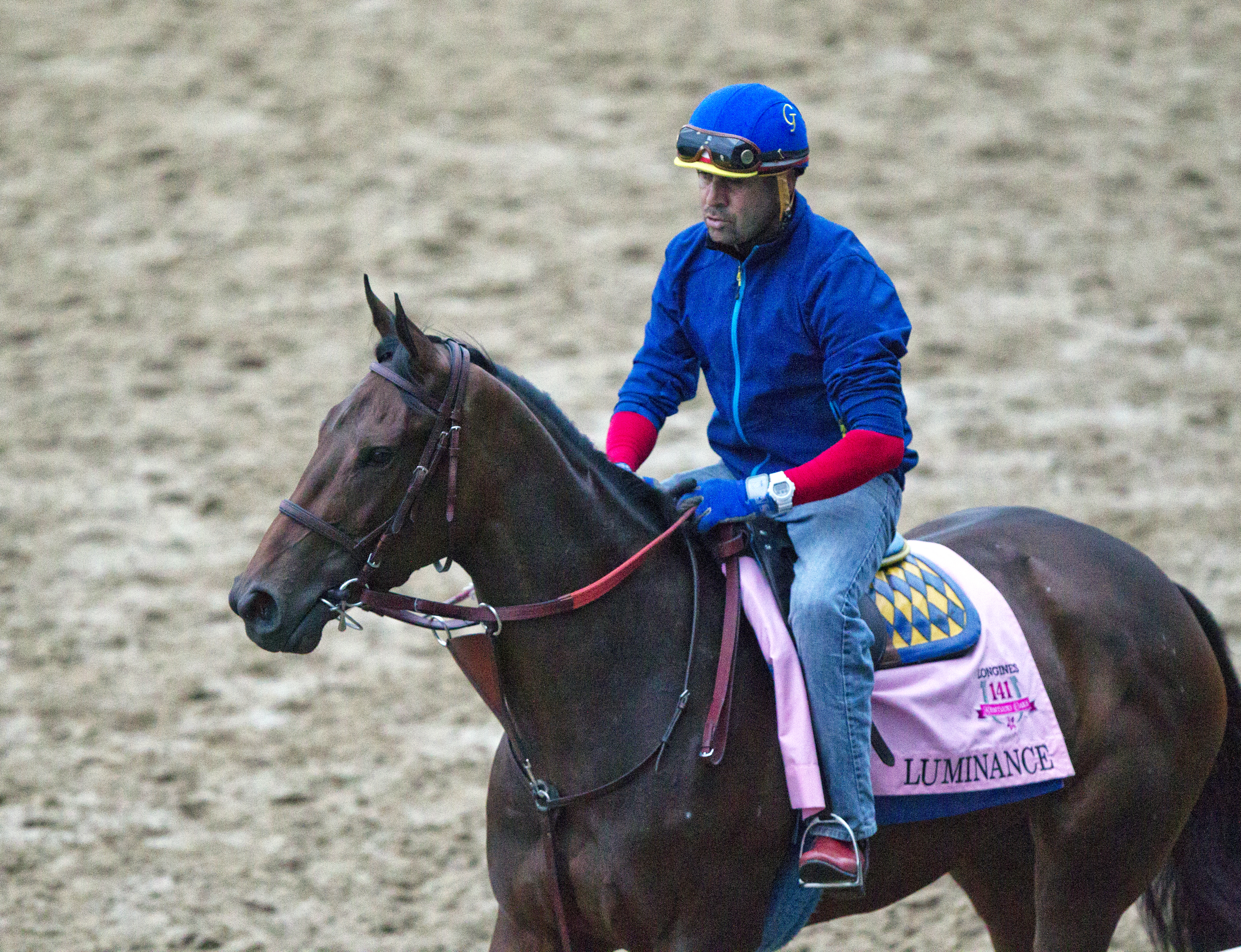 Luminance at Churchill Downs