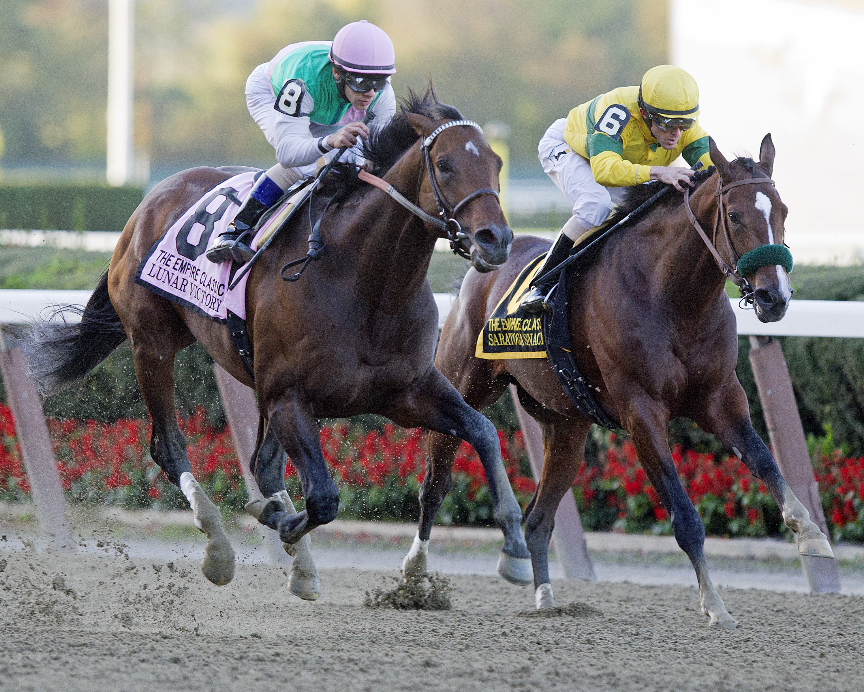 Lunar Victory/Empire Classic