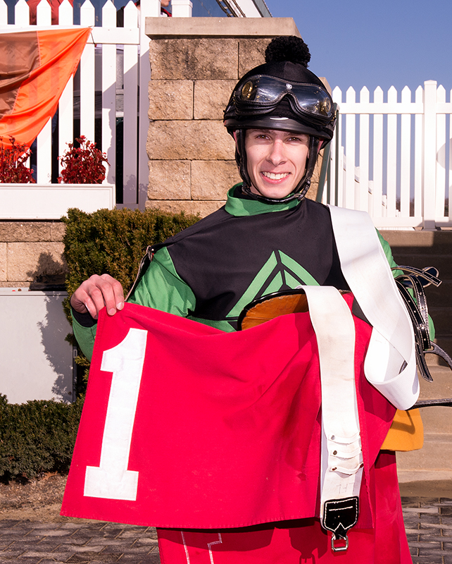 Lane Luzzi 12-4-2015