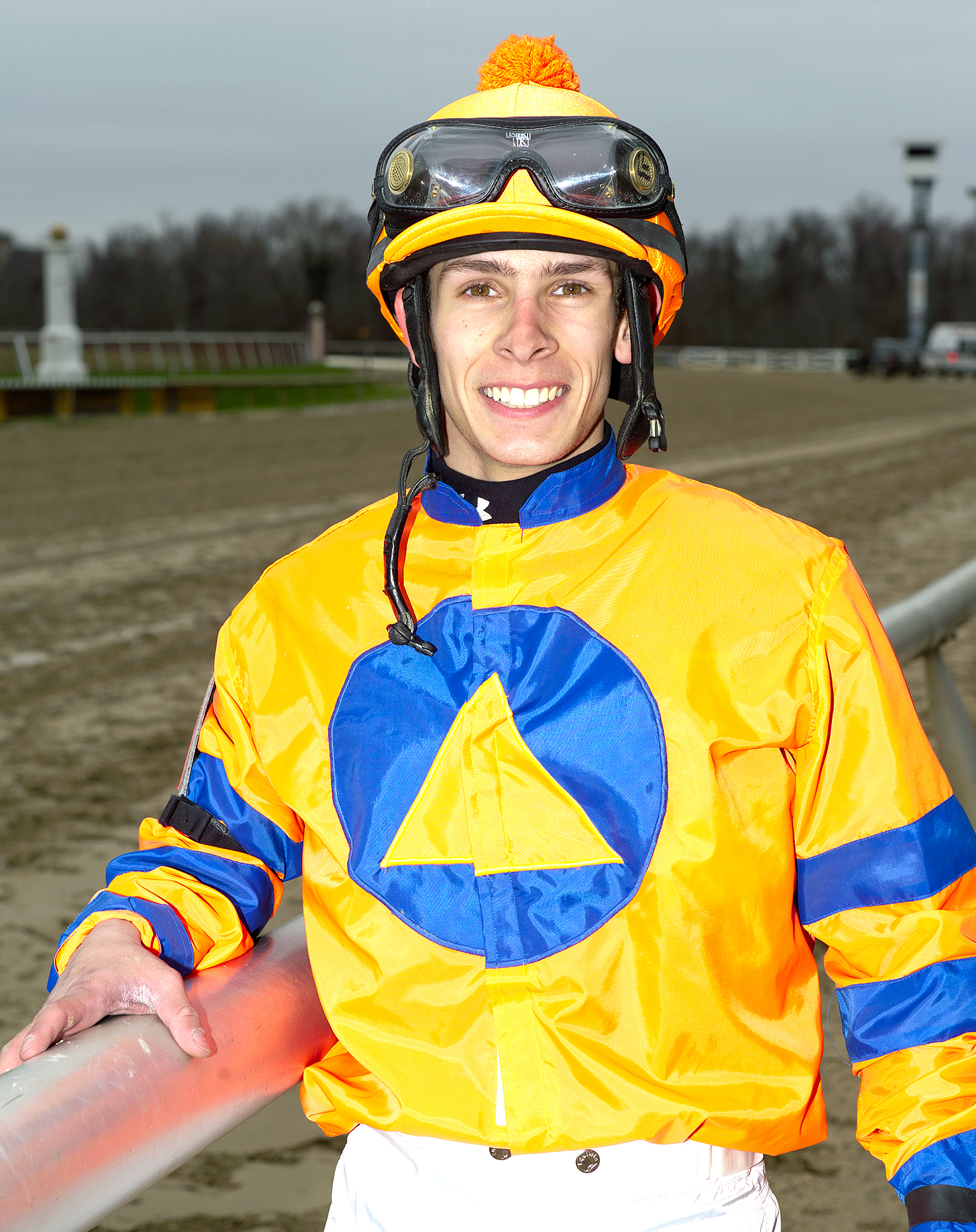 Jockey Lane Luzzi 2015