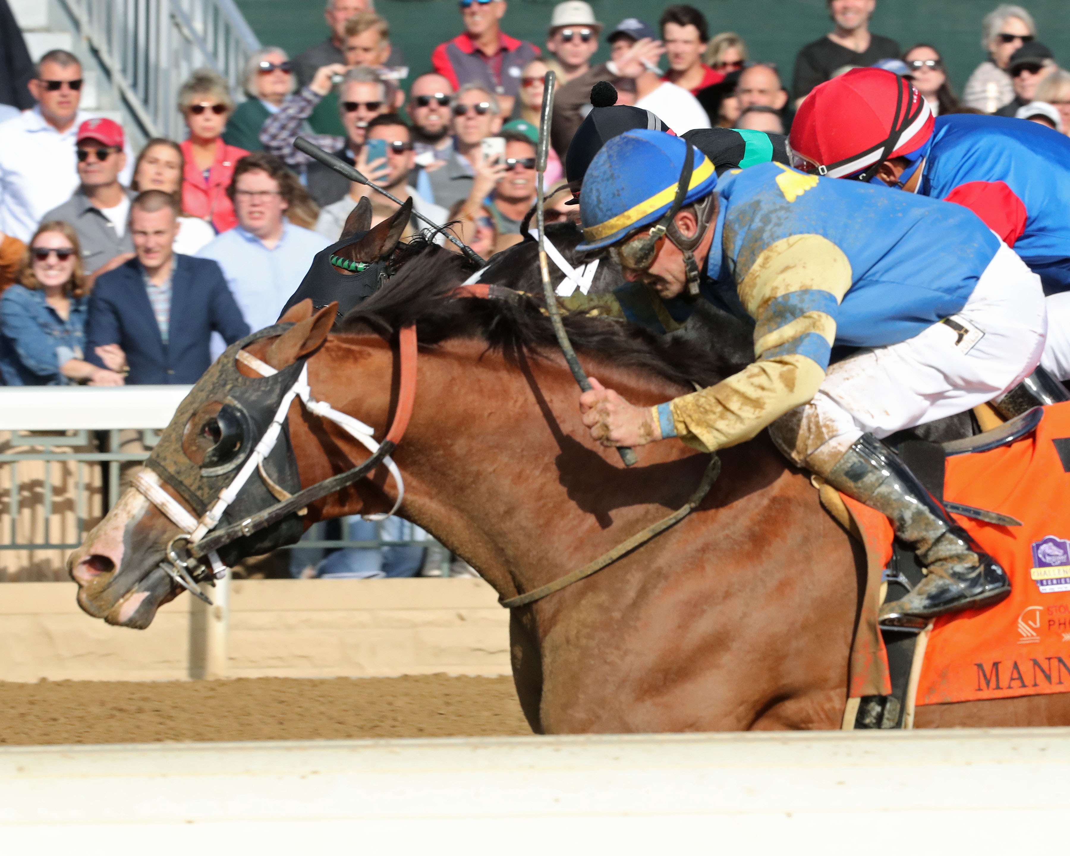 Manny Wah/Phoenix Stakes