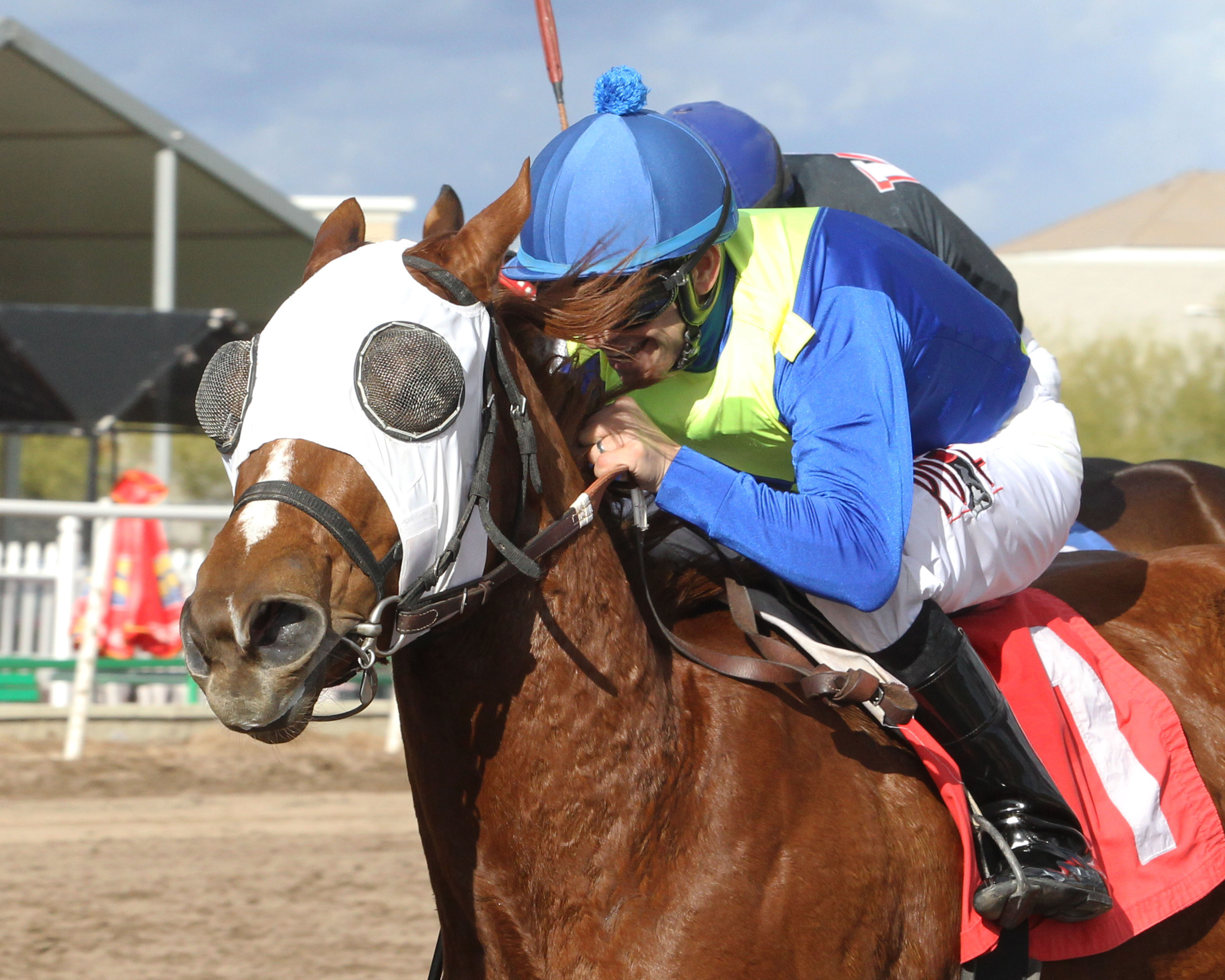 Masterful Stride