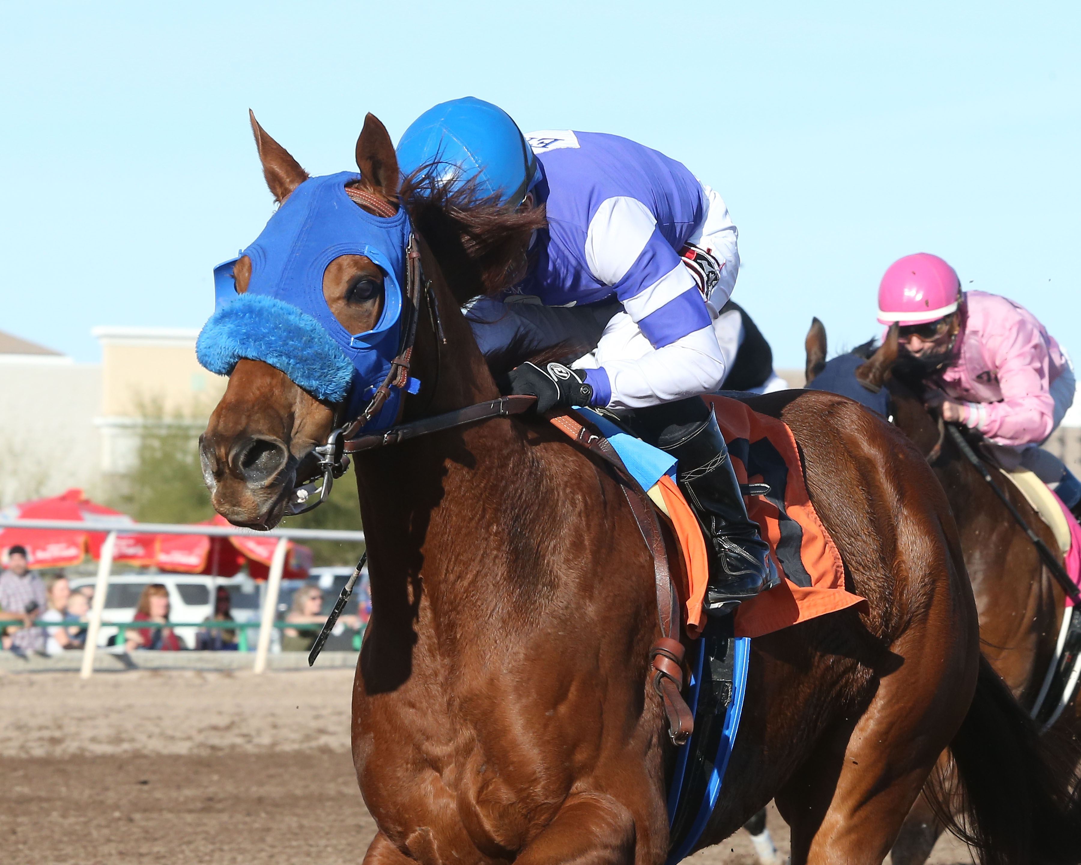 Minister of Soul wins 2019 Hank Mills Sr.